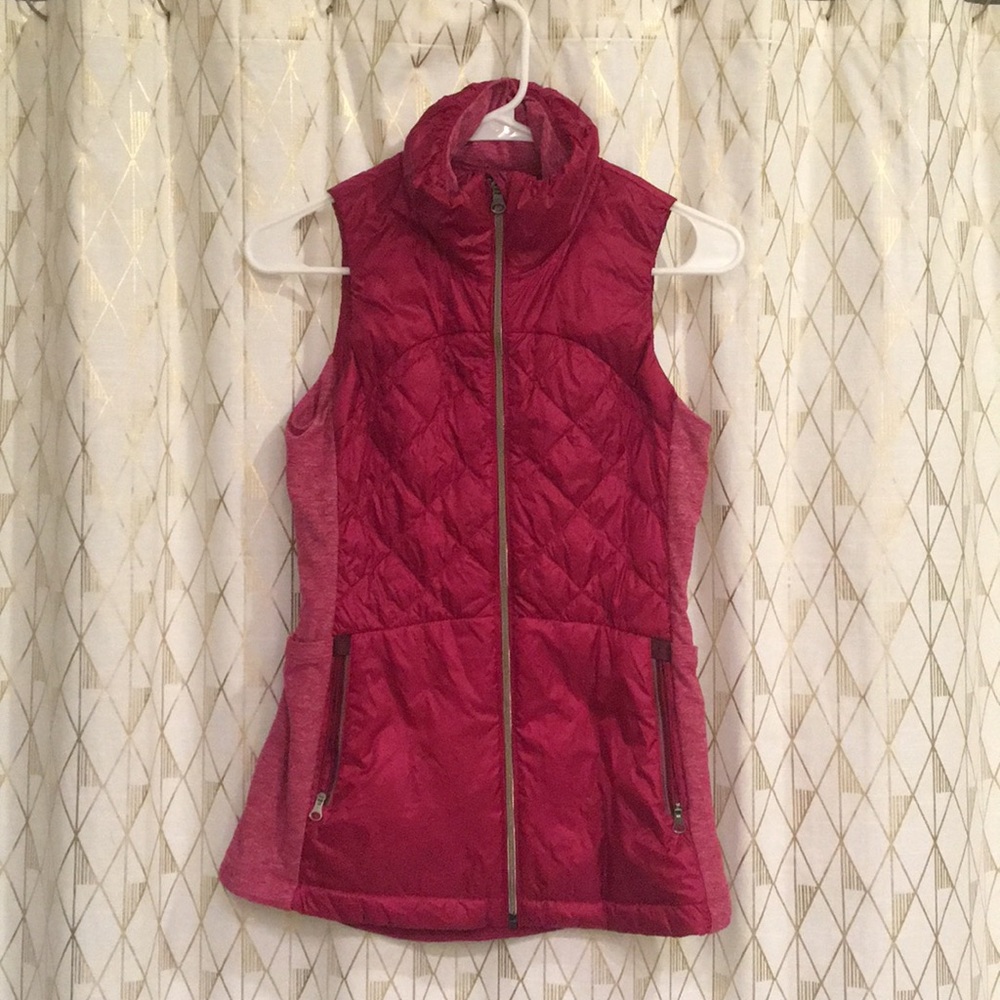 Lululemon Puffer Vest